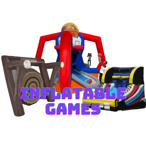 Inflatables Games NJ