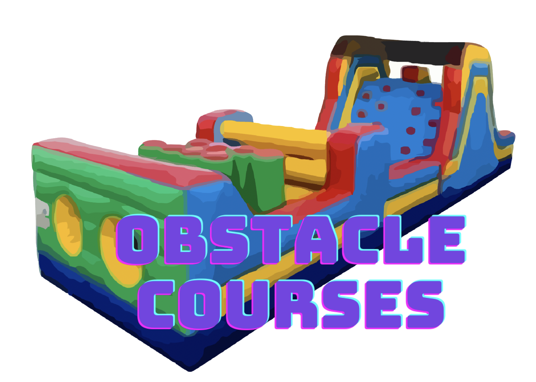 Obstacle Courses Rentals NJ